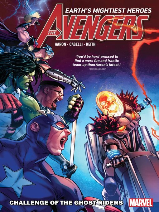 Titeldetails für Avengers By Jason Aaron, Volume 5 nach Jason Aaron - Verfügbar